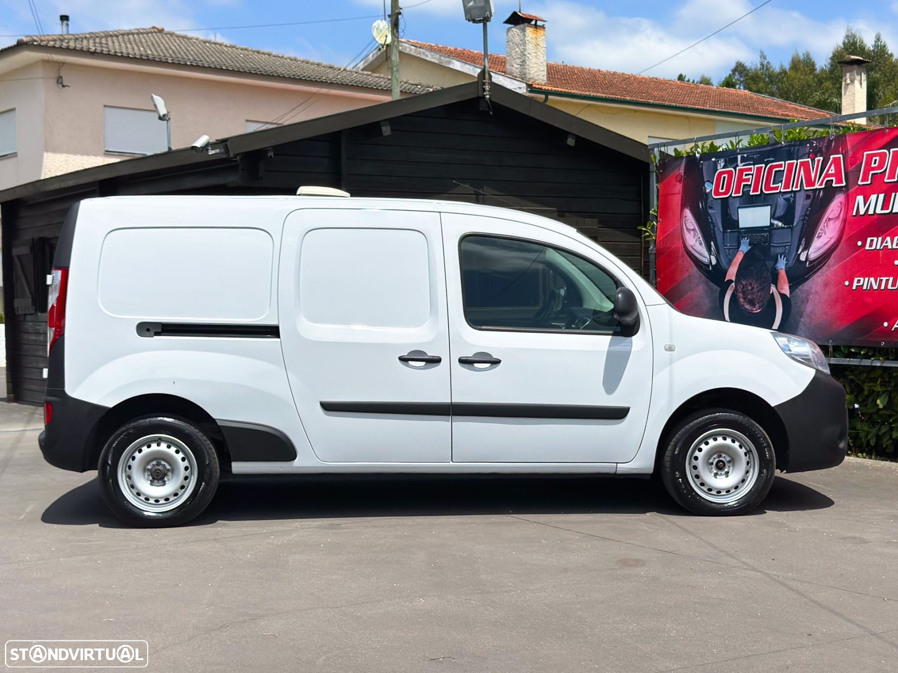 Renault Kangoo 1.5 dCi Maxi Business S/S 3L - 9