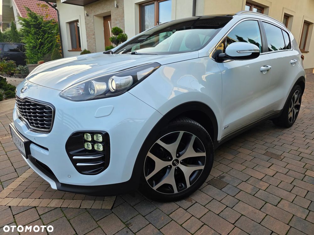 Kia Sportage ver-2-0-crdi-gt-line-4wd - 6