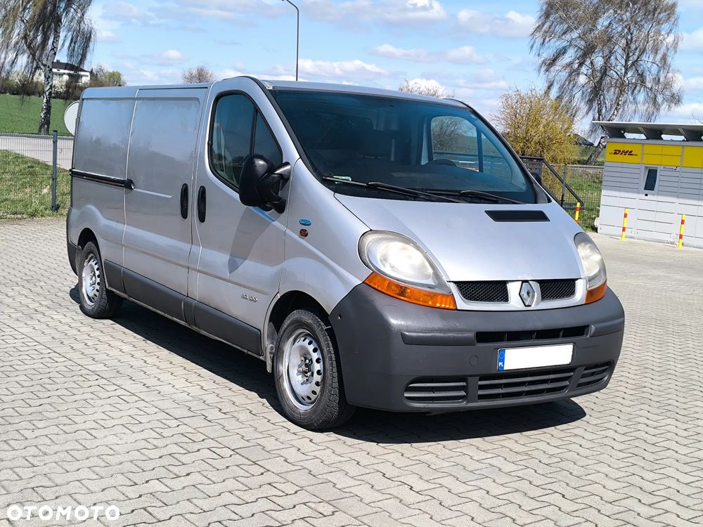 Renault trafic - 2