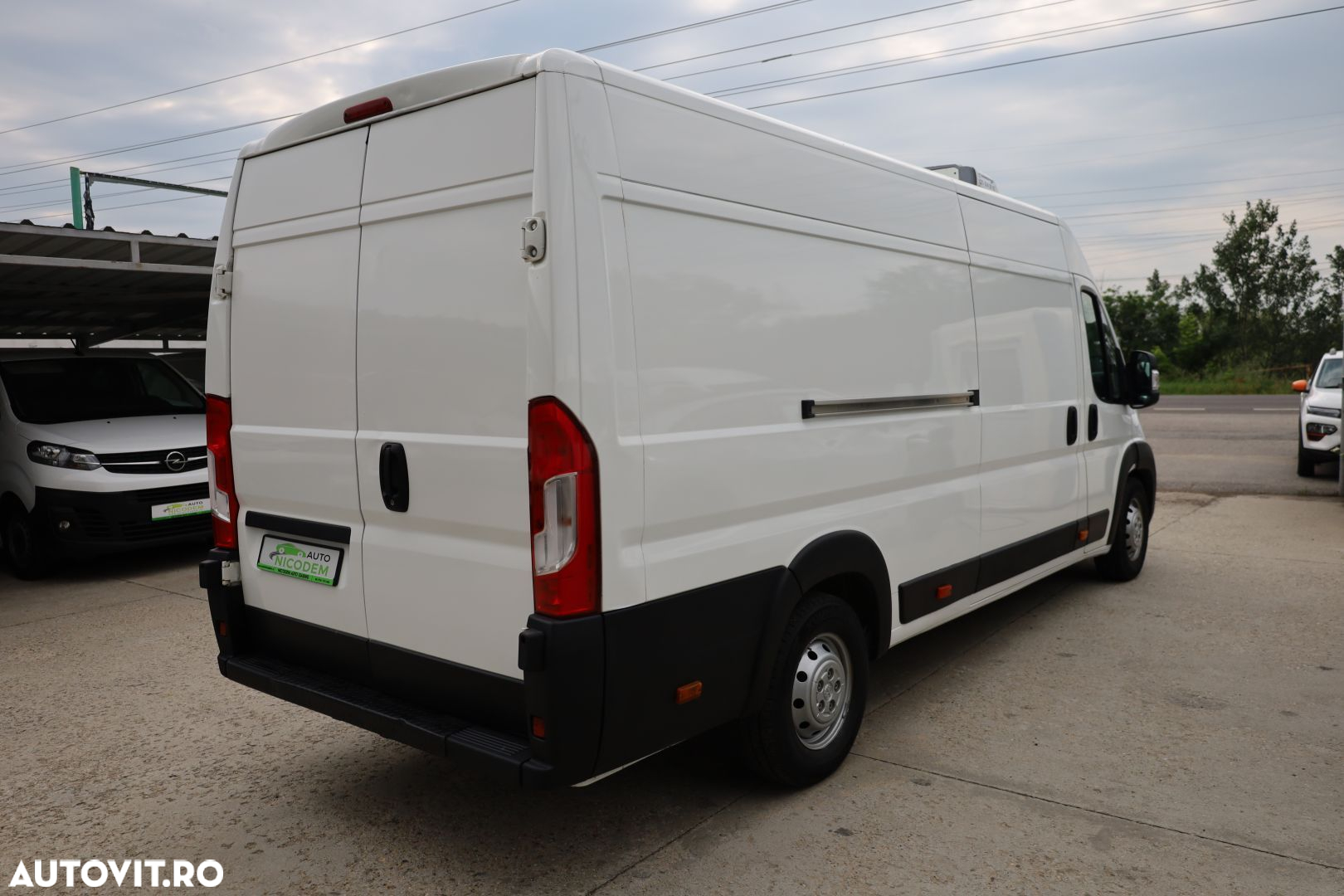Peugeot Boxer Congelare - 7