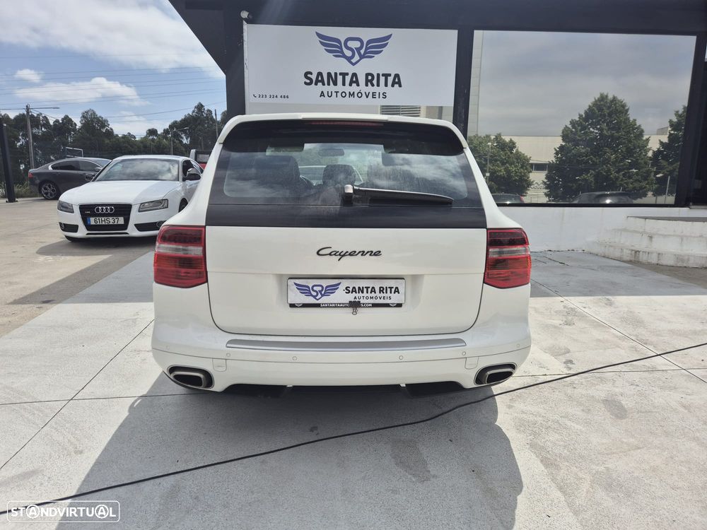 Porsche Cayenne Tiptronic - 6