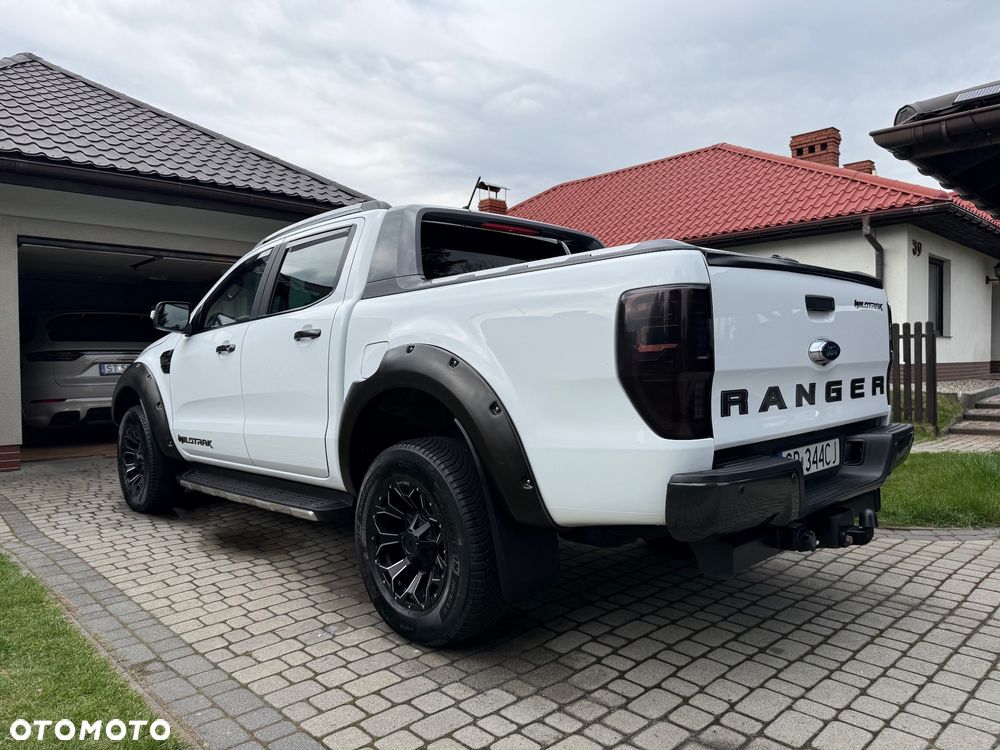Ford Ranger 2.0 EcoBlue 4x4 DC Wildtrak - 8