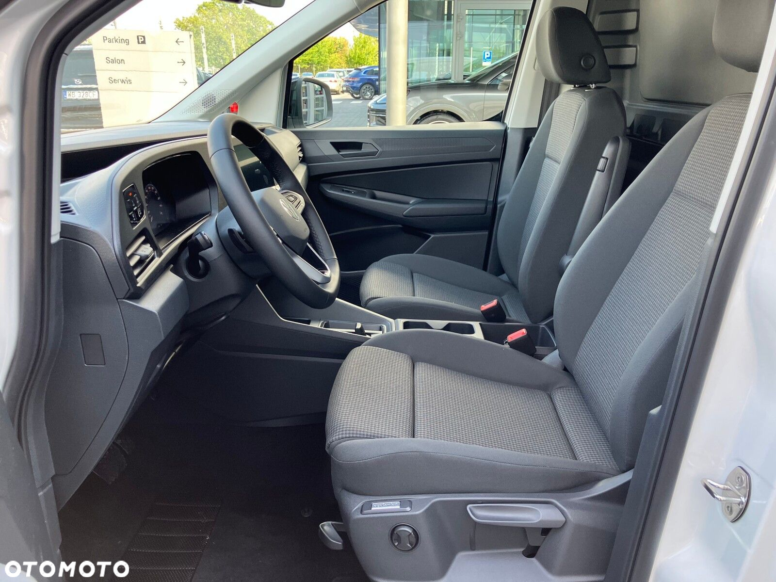 Volkswagen Caddy Caddy Cargo maxi DSG - 9