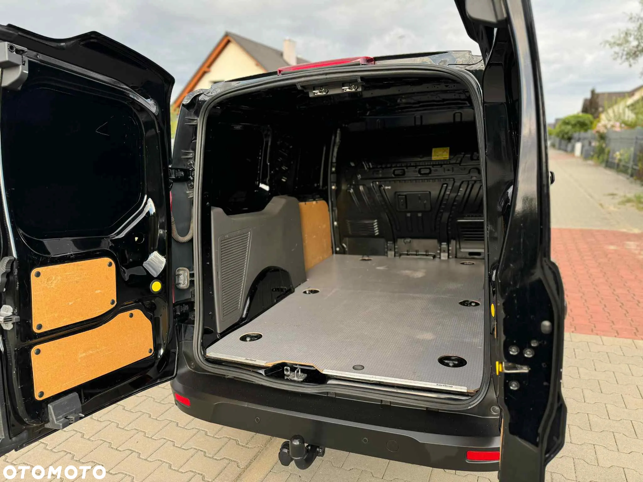 Ford Transit Connect 240 L2 Trend - 35