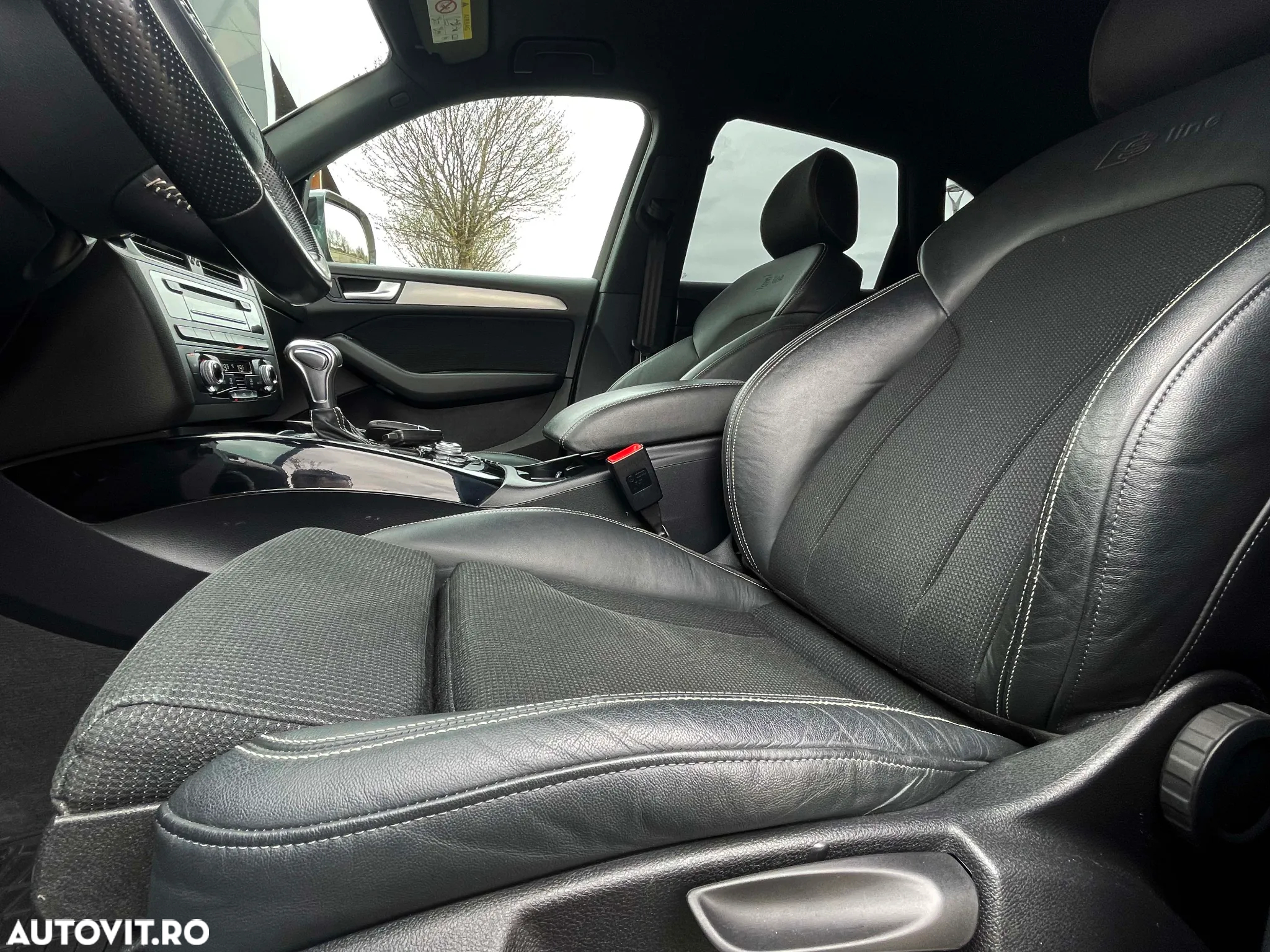 Audi Q5 2.0 TDI Quattro S tronic Sport - 25