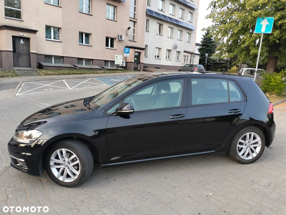 Volkswagen Golf 1.0 TSI BMT Comfortline - 5