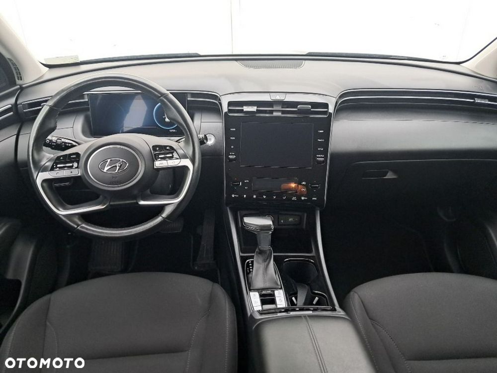 Hyundai Tucson - 13