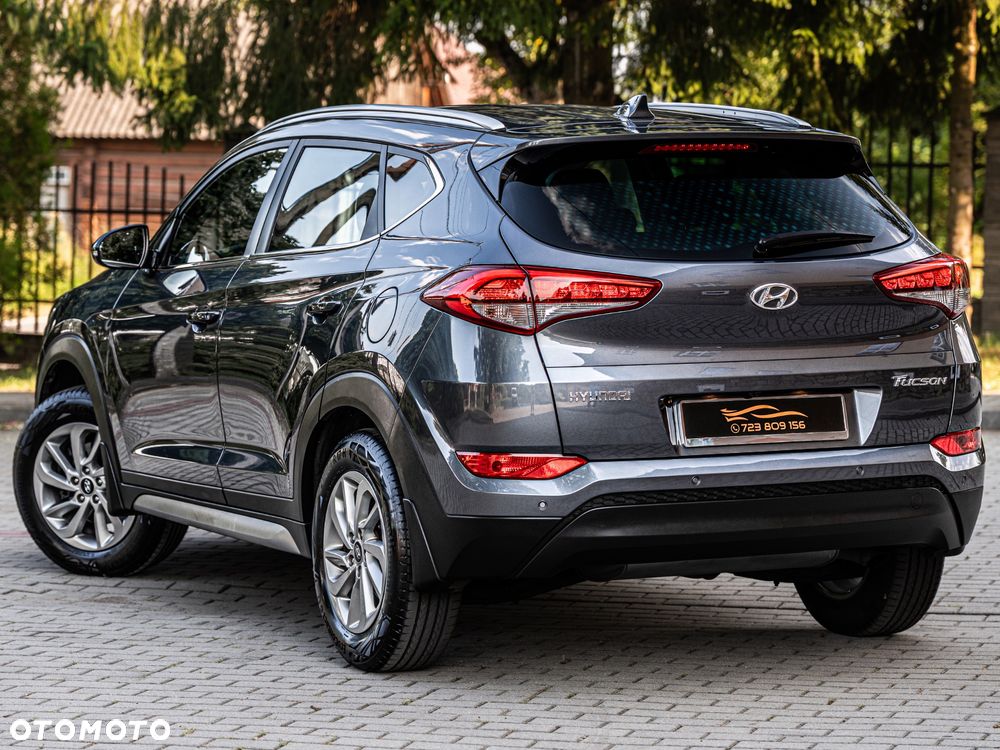 Hyundai Tucson 1.6 GDi Style 2WD - 4