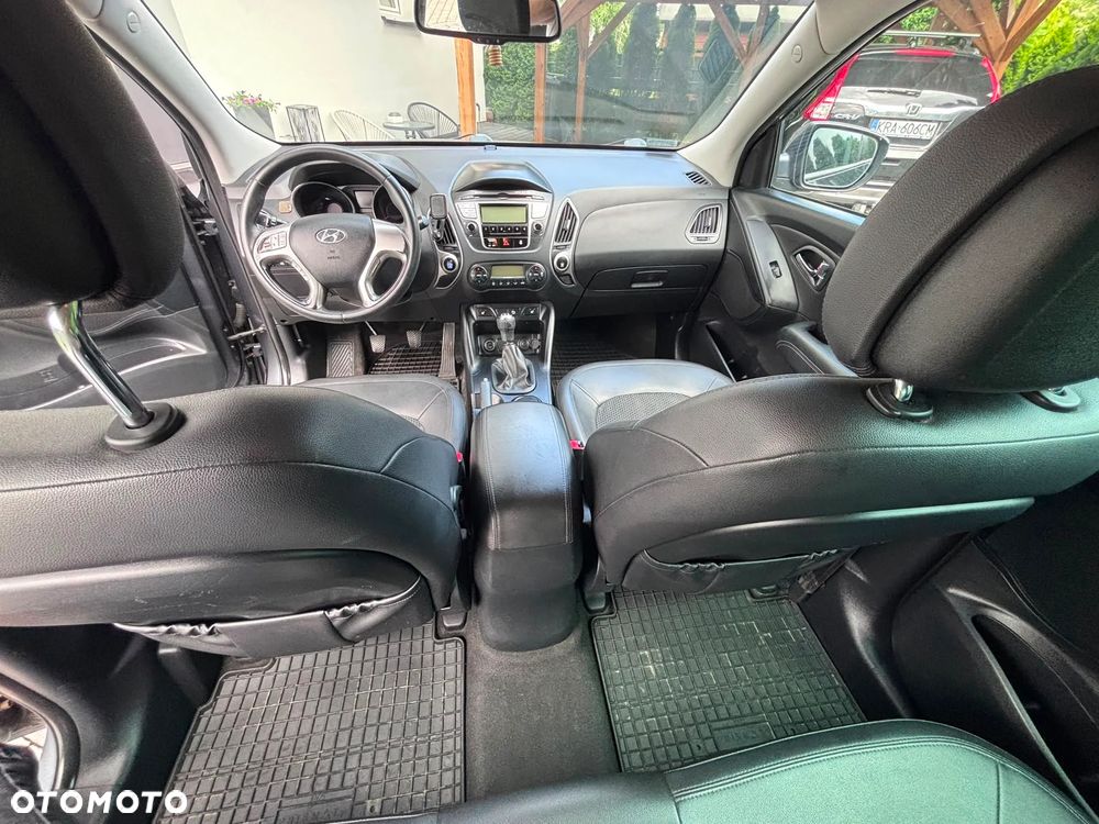 Hyundai ix35 2.0 Style - 10
