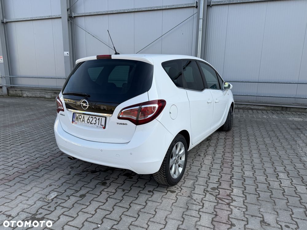 Opel Meriva - 4