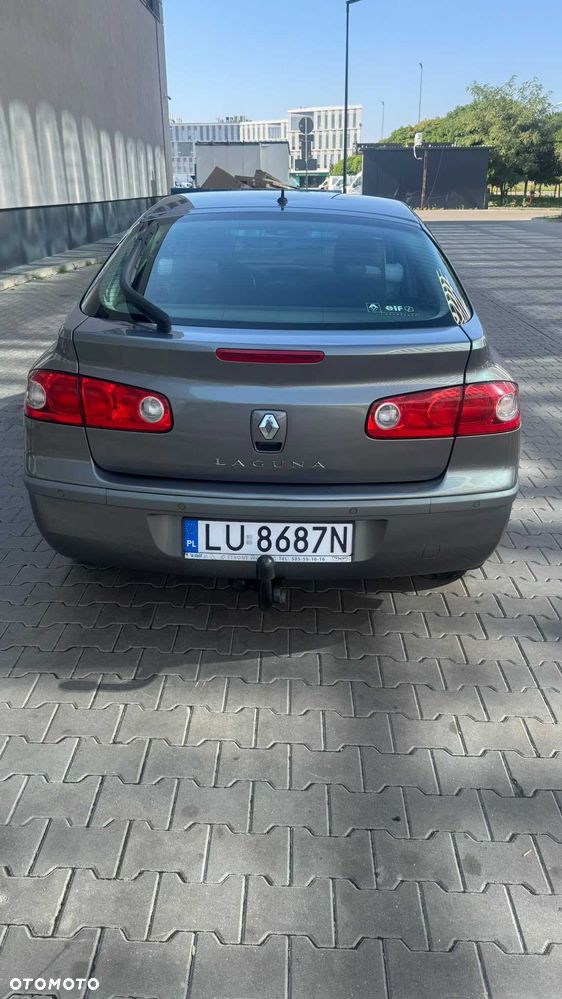 Renault Laguna 2006 photo 4