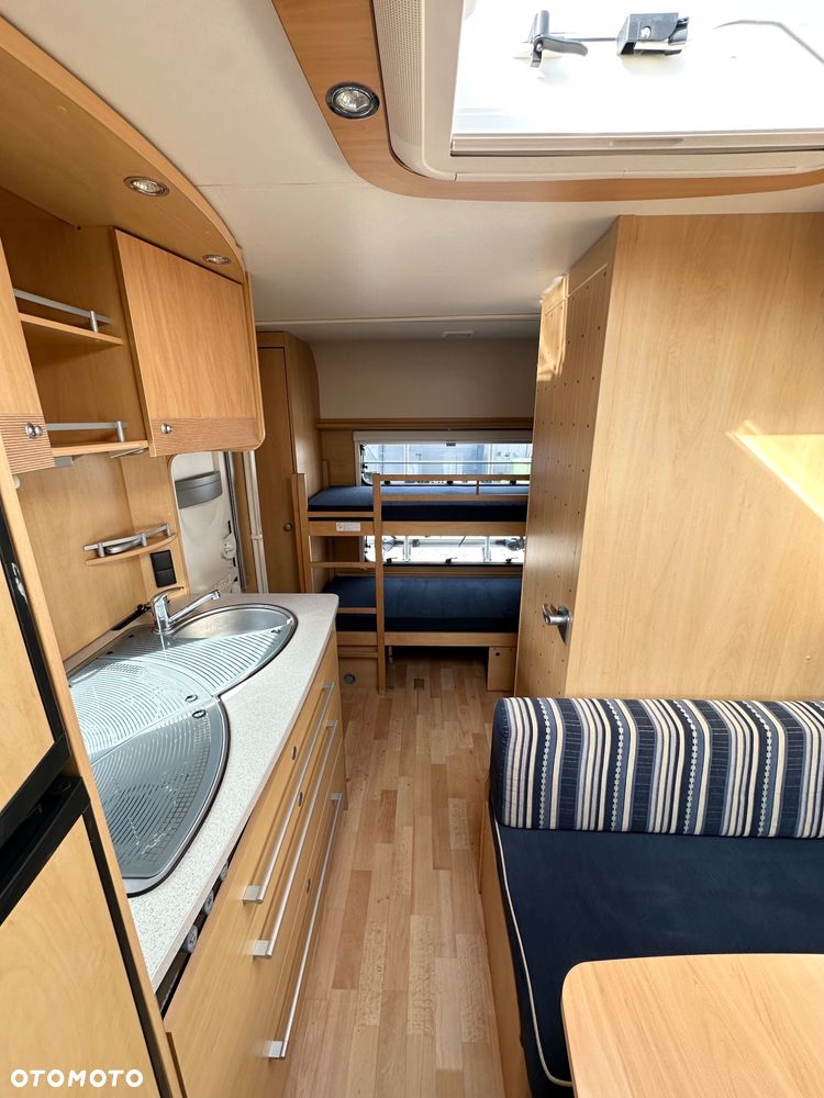 Dethleffs Camper 500 TK - 12
