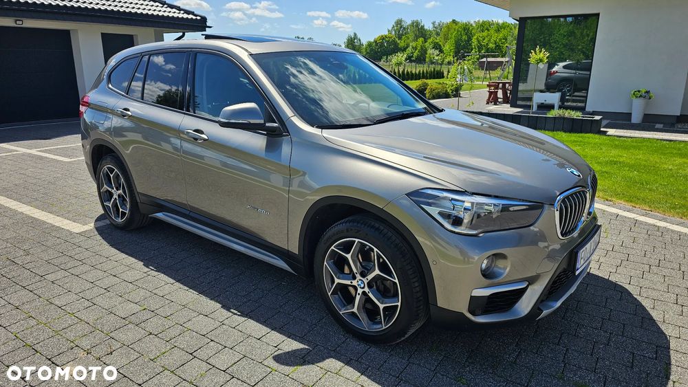 BMW X1 xDrive20d xLine - 3