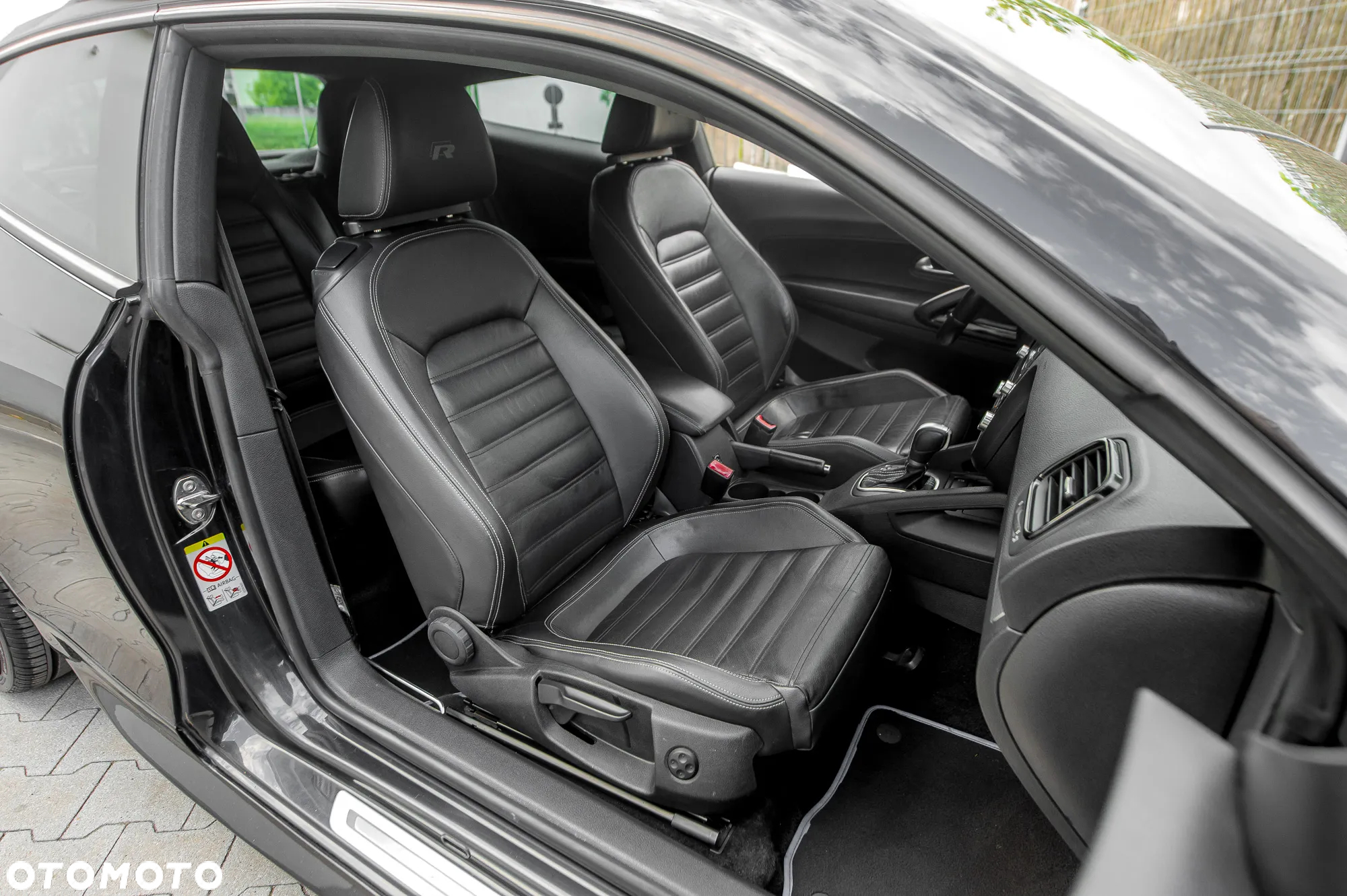 Volkswagen Scirocco 2.0 TSI R DSG - 24