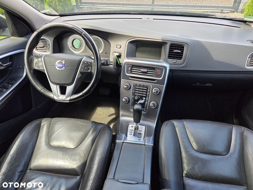 Volvo V60 - 8