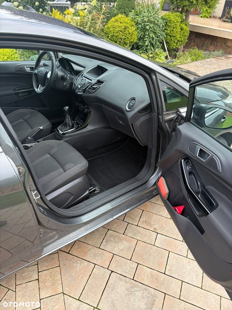 Ford Fiesta 1.0 Titanium - 17