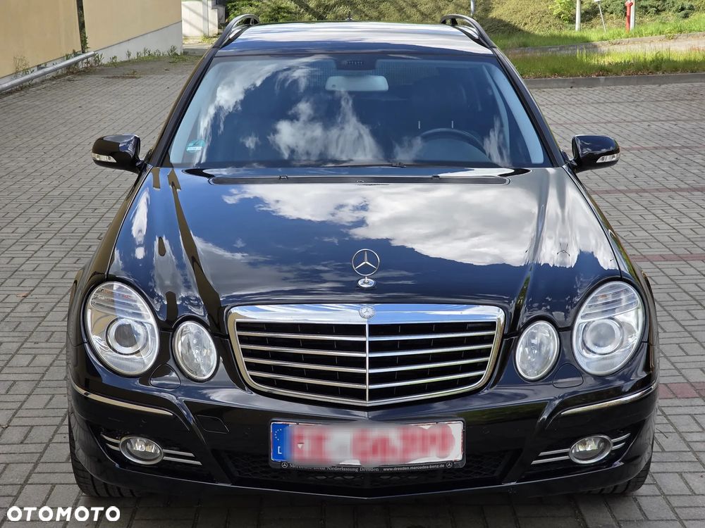 Mercedes-Benz Klasa E - 2