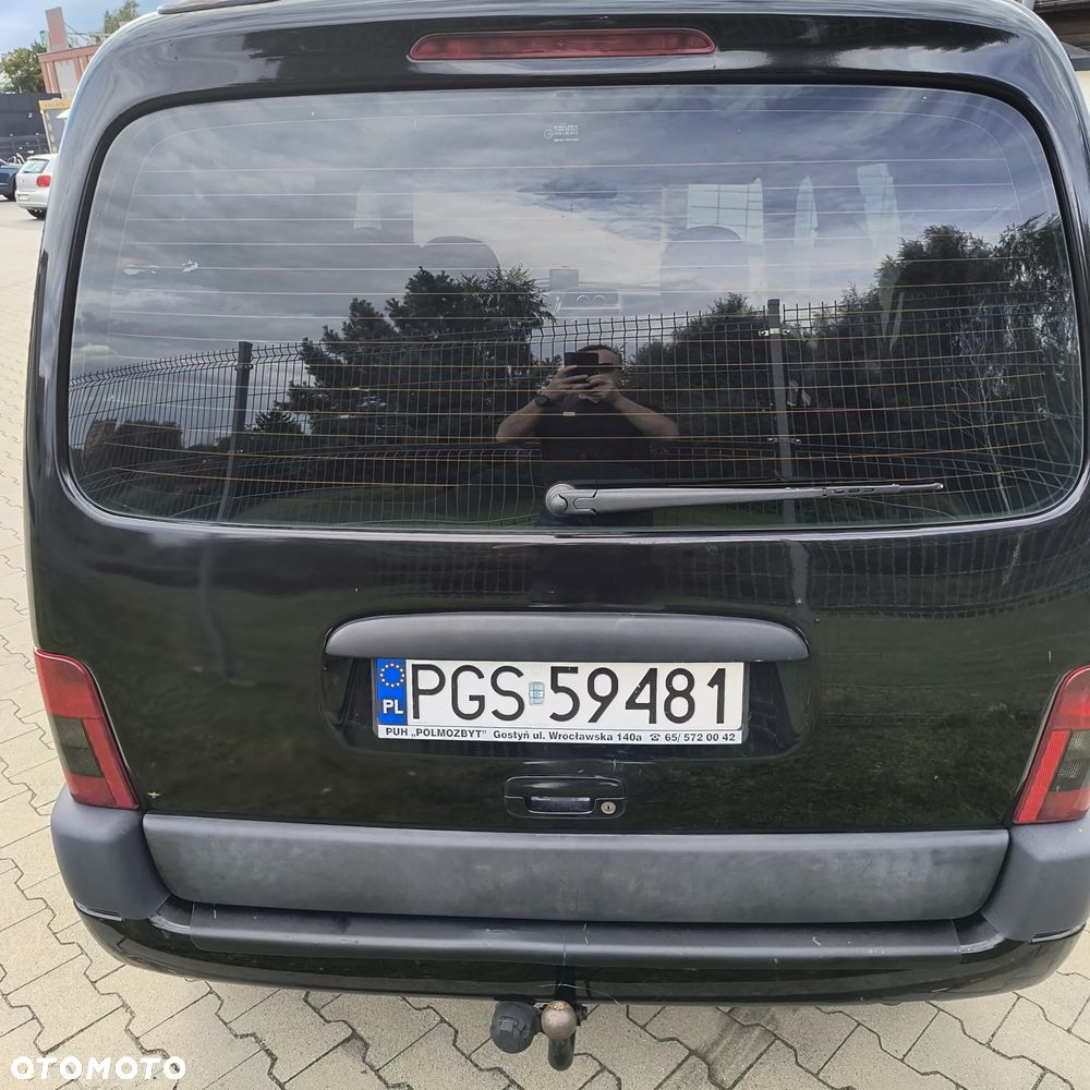Citroën Berlingo 1.4i Multispace / Plus - 11
