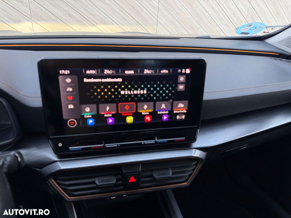 Cupra Formentor 1.5 TSI DSG - 9