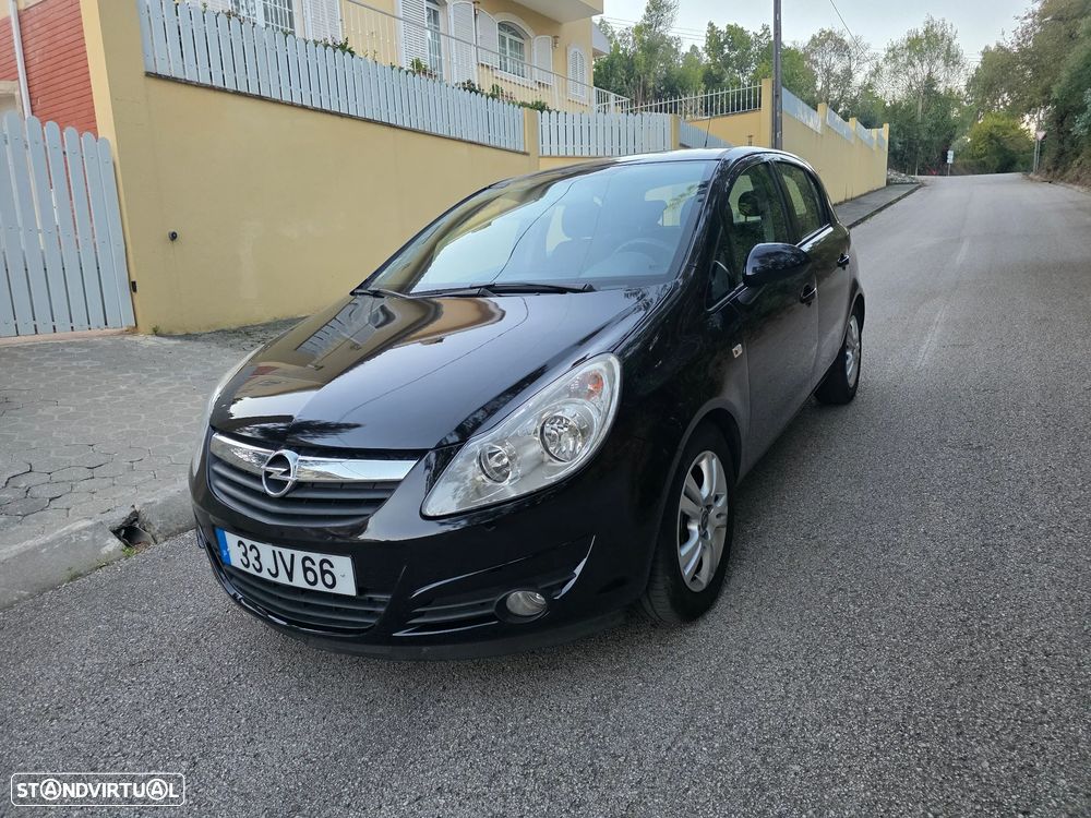 Opel Corsa 1.3 CDTi Enjoy EcoFLEX - 19