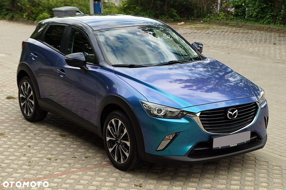 Mazda CX-3 SKYACTIV-D 105 FWD Exclusive-Line - 15