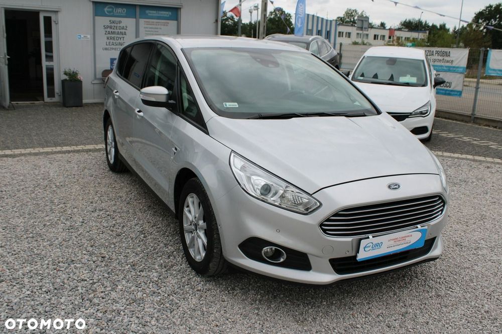 Ford S-Max 2019 photo 4