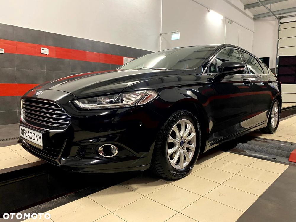 Ford Mondeo 2.0 TDCi Titanium - 3