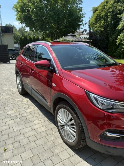 Opel Grandland X 1.2 T Innovation S&S - 4