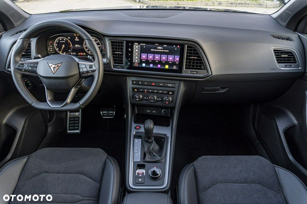 Cupra Ateca 1.5 TSI DSG - 19