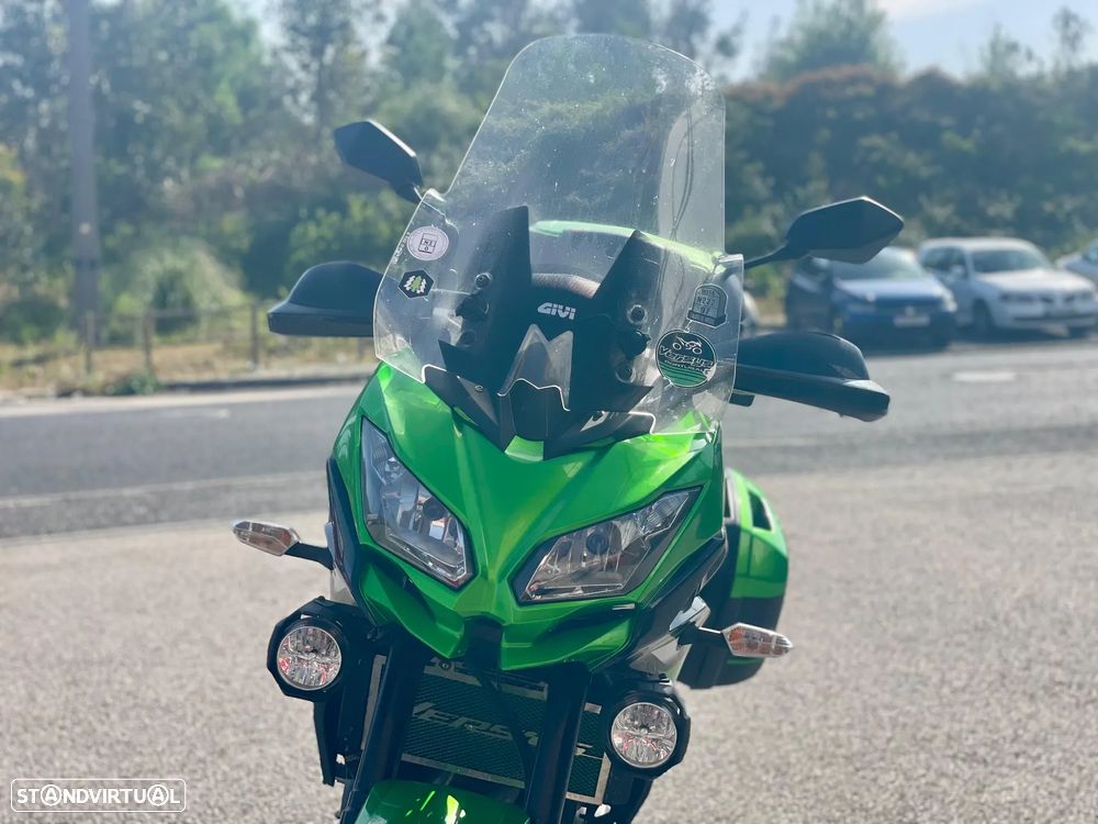Kawasaki Versys 650 SE - 2