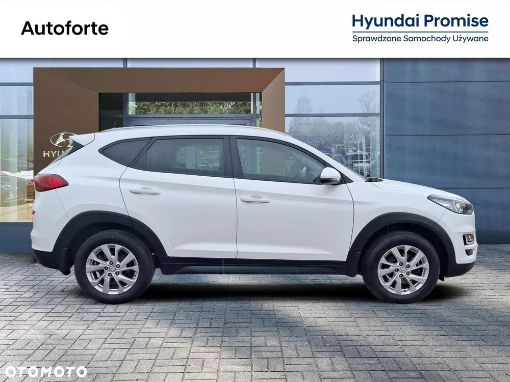 Hyundai Tucson 1.6 GDi Comfort 2WD - 6