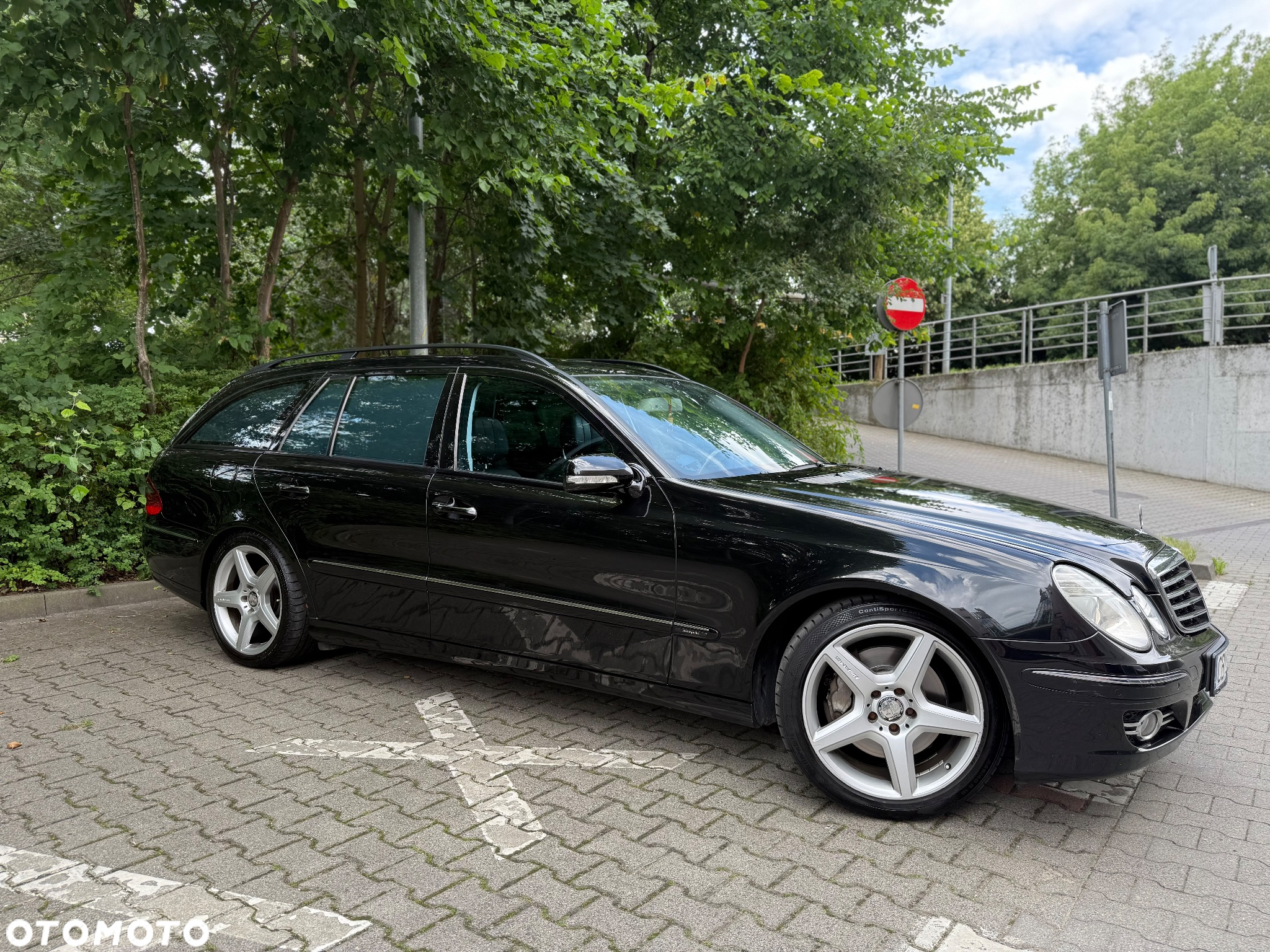 Mercedes-Benz Klasa E 350 T 7G-TRONIC Avantgarde BusinessEDITION - 3