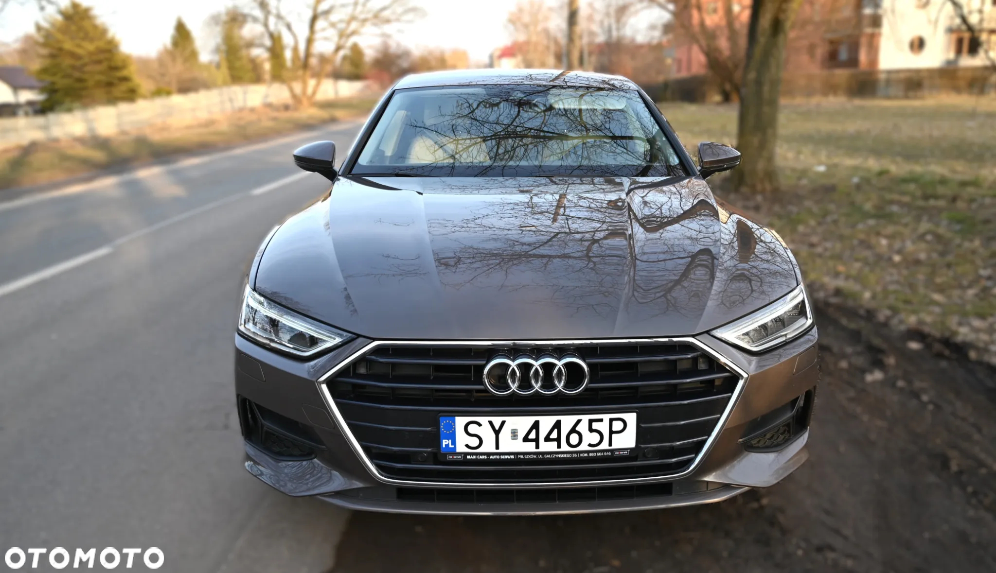 Audi A7 Sportback - 18