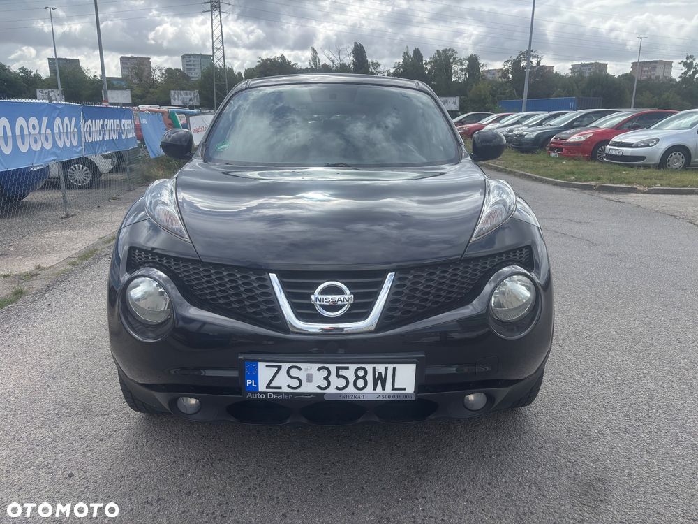 Nissan Juke 1.6 N-Tec - 7