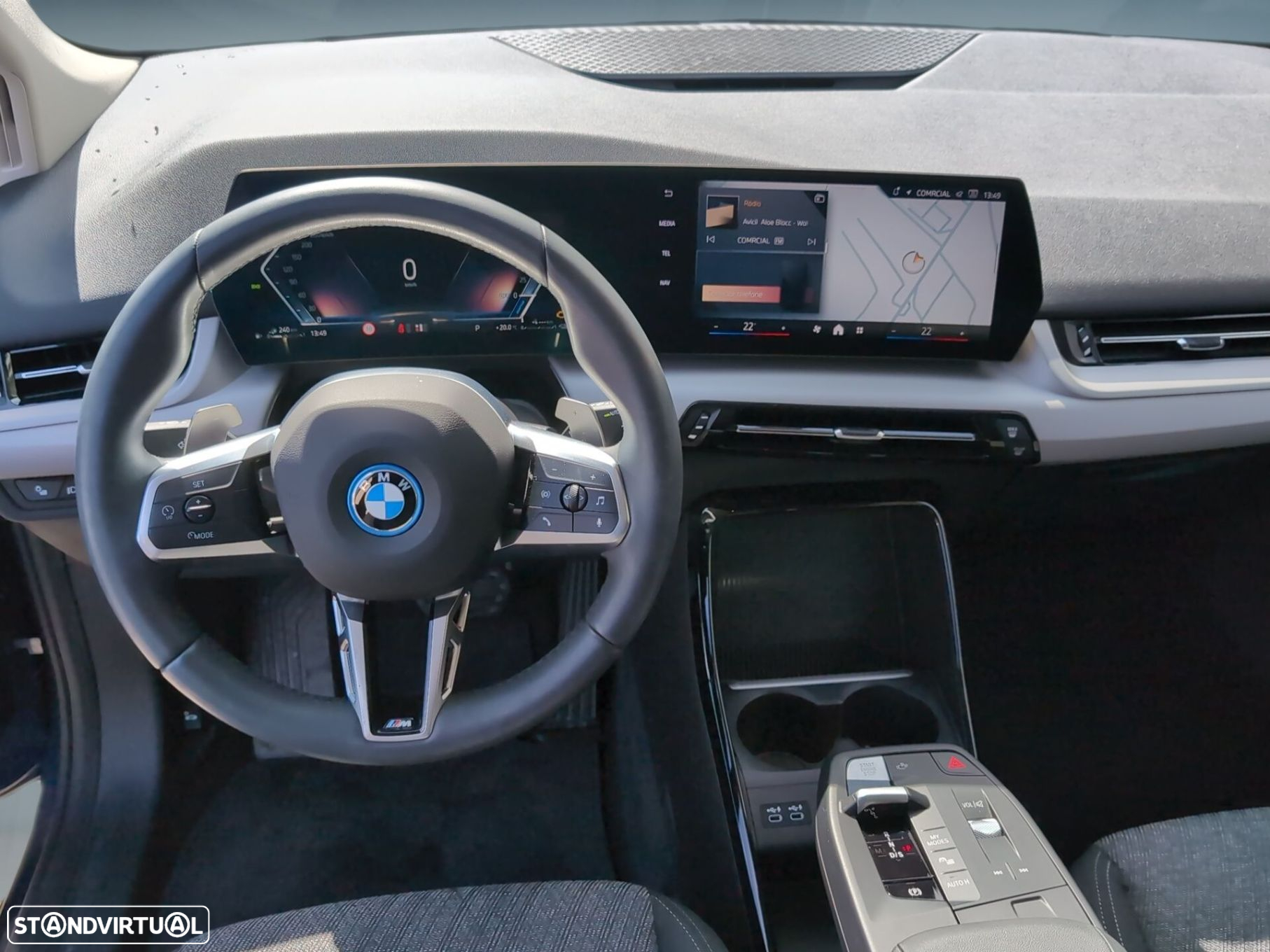 BMW 225xe Active Tourer e xDrive - 12