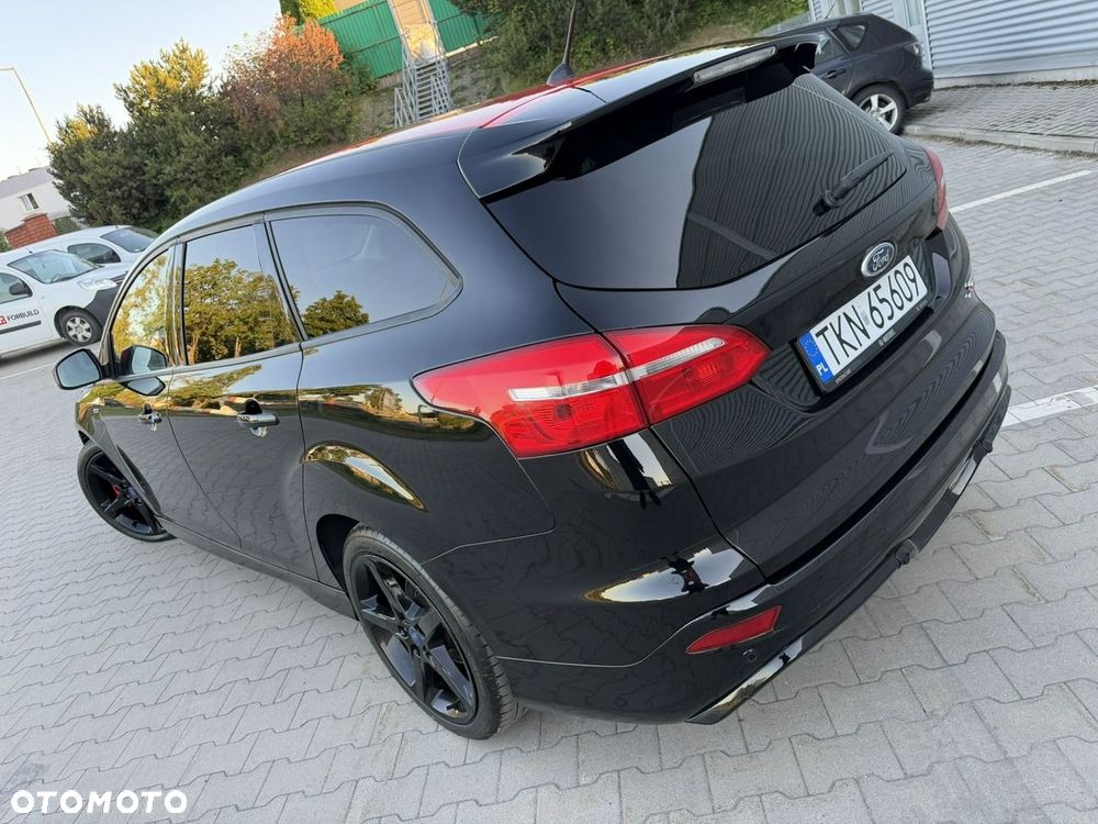 Ford Focus 2.0 TDCi ST-Line Black ASS - 25