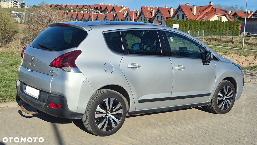 Peugeot 3008 1.6 HDi Active - 4