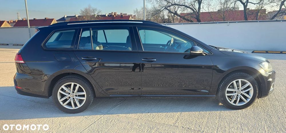 Volkswagen Golf Variant 2.0 TDI SCR DSG Comfortline - 7