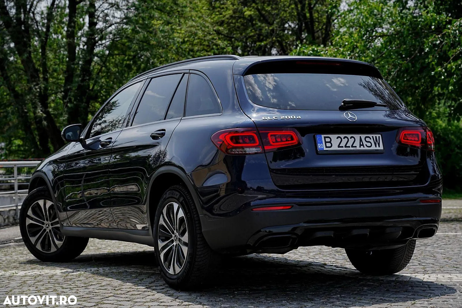 Mercedes-Benz GLC 200 d - 3