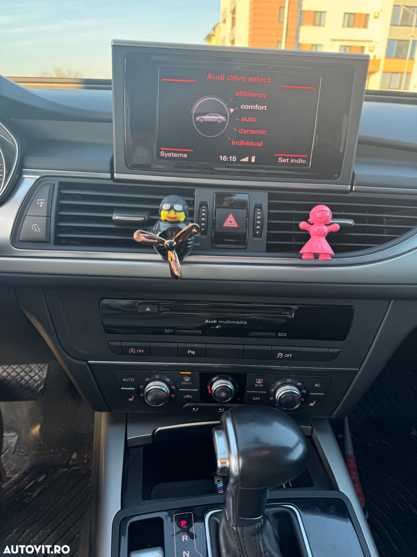 Audi A6 2.0 TDI Multitronic - 9