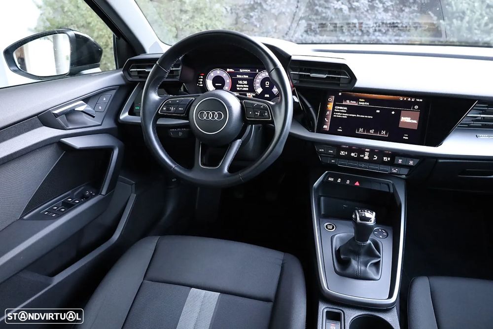 Audi A3 Limousine 30 TDI - 16