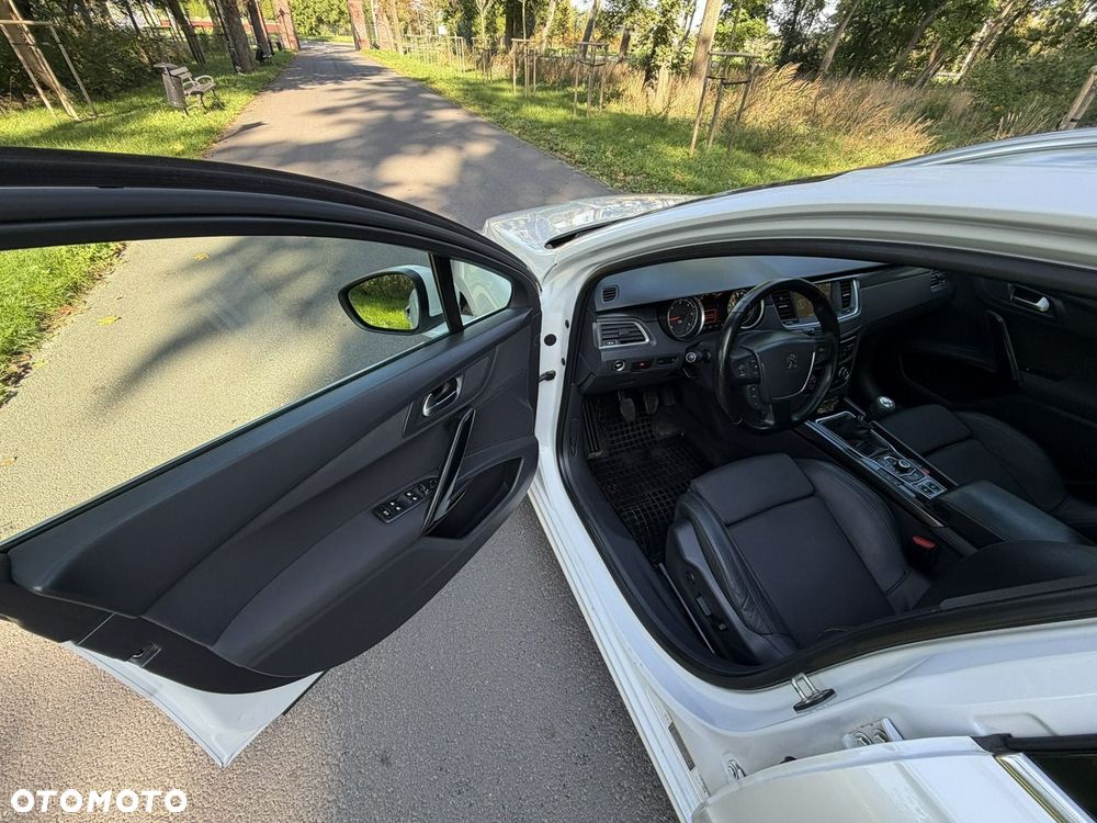 Peugeot 508 - 18