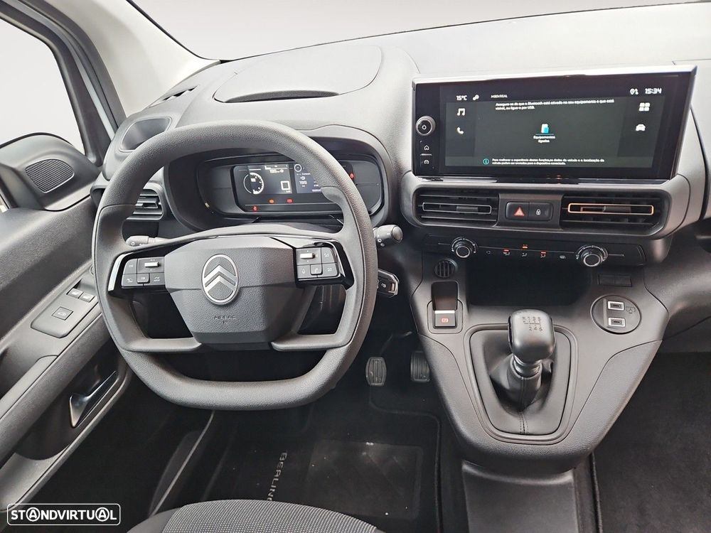 Citroën Berlingo 1.5 BlueHDi M - 11