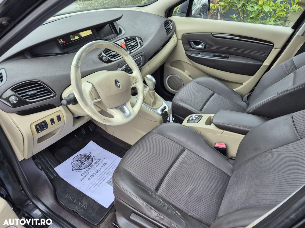 Renault Scenic - 10
