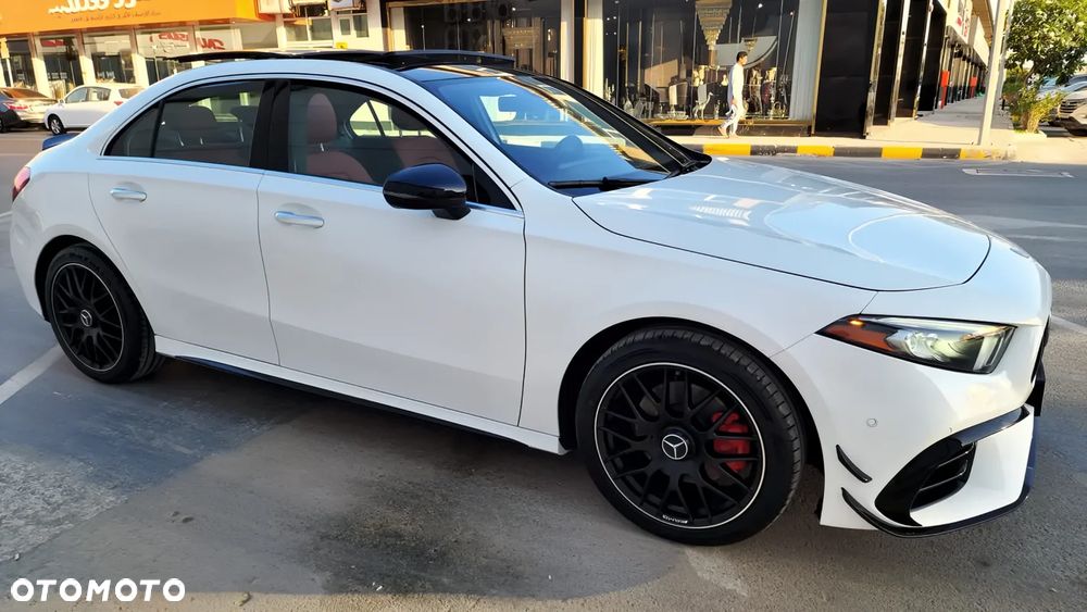 Mercedes-Benz Klasa A 220 7G-DCT AMG Line - 3