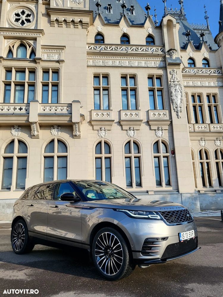 Land Rover Range Rover Velar 3.0 First Edition - 1