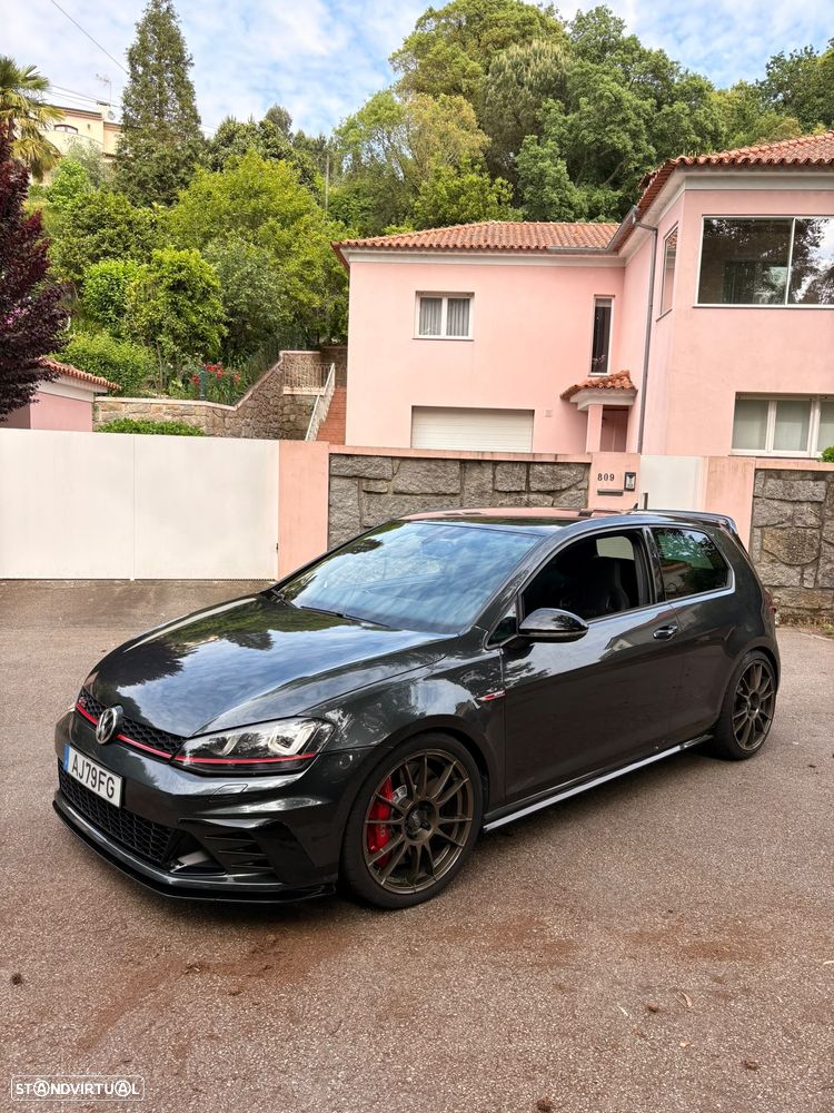 VW Golf GTI Clubsport DSG - 5