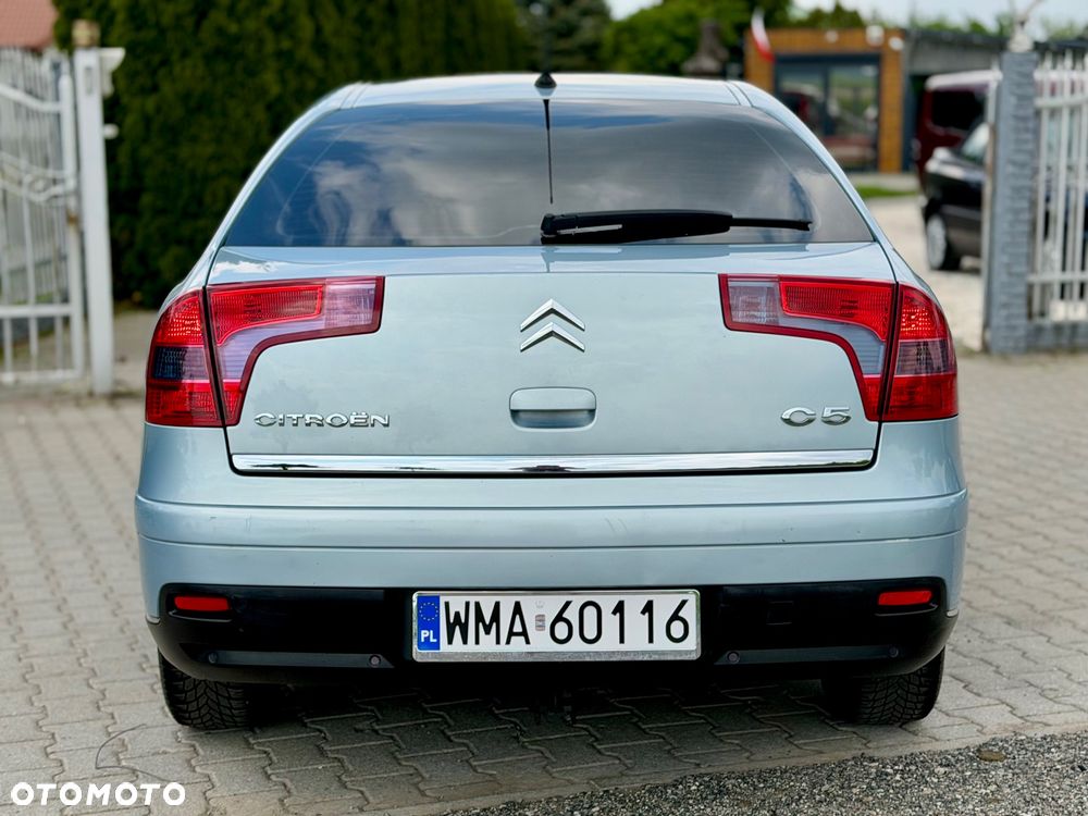Citroën C5 2.0 16V Exclusive - 24