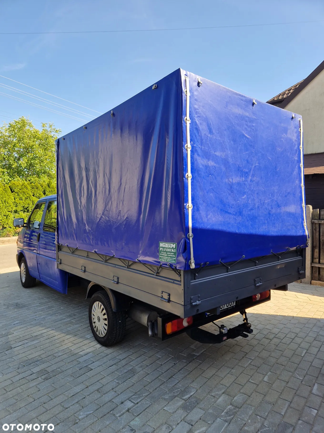 Volkswagen Transporter T4 - 13