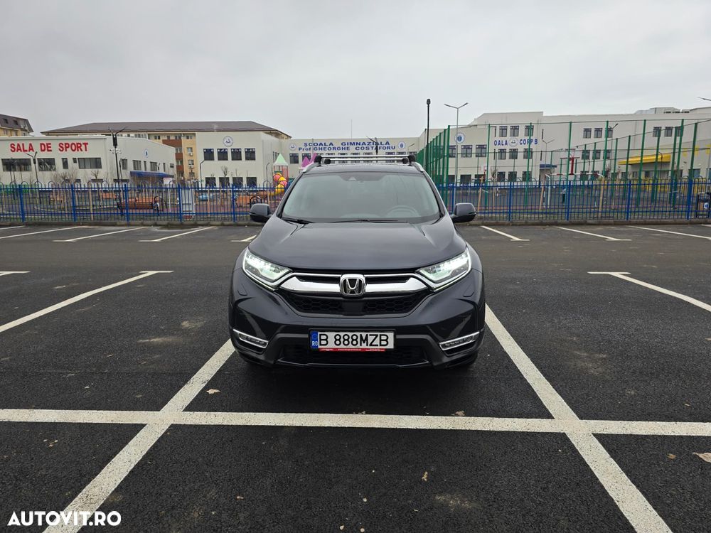 Honda CR-V - 28